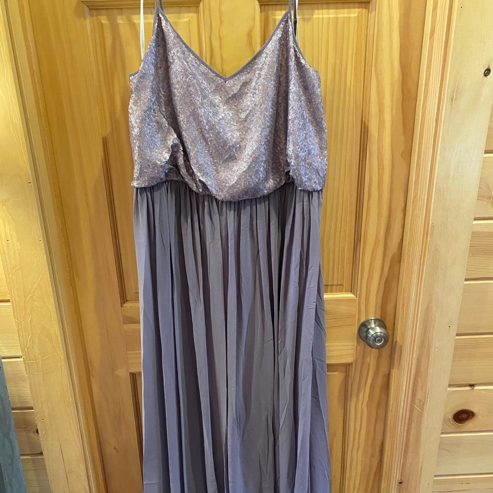 Bridesmaid Dress